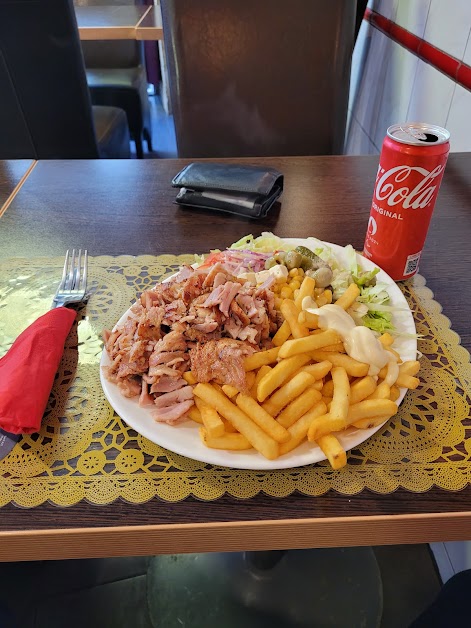 Zozane Kebab à Ruffec (Charente 16)