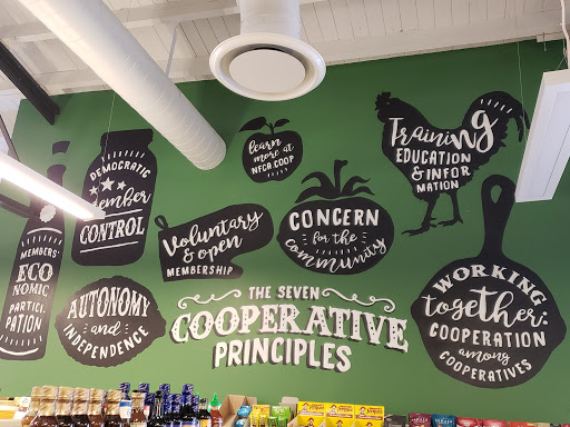 Grocery Store «Hub City Co-op Grocery Store», reviews and photos, 176 Liberty St, Spartanburg, SC 29306, USA