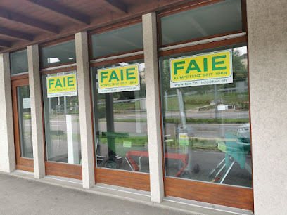 FAIE Versand Schweiz GmbH