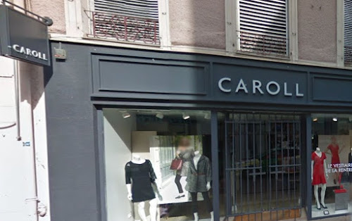 Magasin de vêtements pour femmes CAROLL Montbéliard