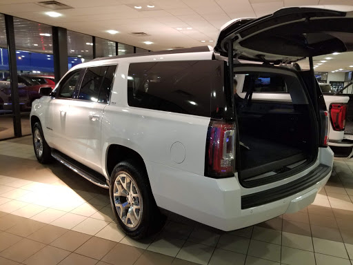 Car Dealer «Ferguson Buick GMC», reviews and photos, 1015 N Interstate Dr, Norman, OK 73069, USA