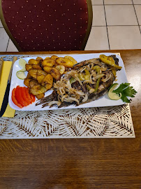 Plats et boissons du Restaurant africain Le classico bar restaurant à Angoulême - n°18
