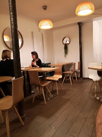 Atmosphère du Restaurant sans gluten Café Mareva à Paris - n°19