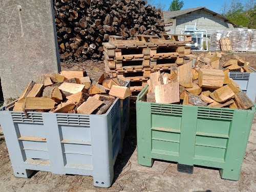 Le Bois d'Aujourd'hui à Pouydesseaux