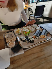 Sushi du Restaurant de sushis Kyoto Sushi & Thai à Saint-Tropez - n°9
