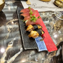 Sashimi du Restaurant japonais Sushi Wa à Montélimar - n°14