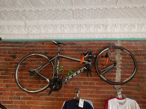 Bicycle Store «Swerve Bike Shop», reviews and photos, 23 S Main St, Oberlin, OH 44074, USA