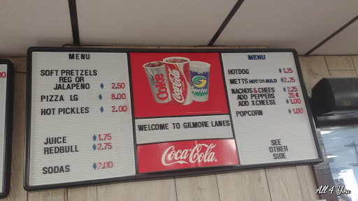 Bowling Alley «Gilmore Lanes», reviews and photos, 5595 Dixie Hwy, Fairfield, OH 45014, USA