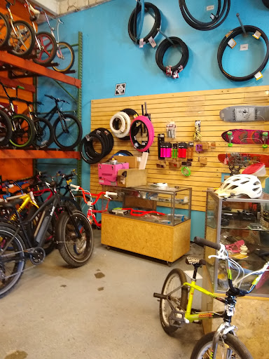 Bicycle Store «Gearhead Bicycles», reviews and photos, 1039 Terra Nova Blvd, Pacifica, CA 94044, USA