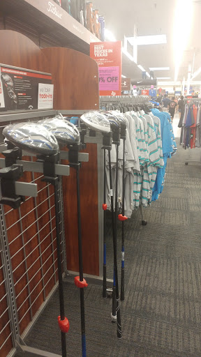 Sporting Goods Store «Academy Sports + Outdoors», reviews and photos, 1101 W Arbrook Blvd, Arlington, TX 76015, USA