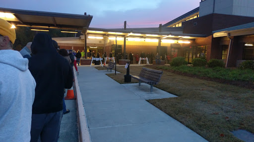 Community Center «George Pierce Park Community Center», reviews and photos, George Pierce Park - Yellow Trail, Suwanee, GA 30024, USA