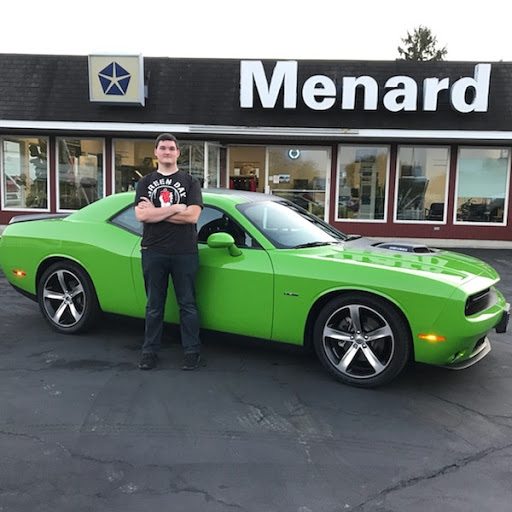 Car Dealer «Menard Auto Sales, Inc», reviews and photos, 19 Main St, Ruma, IL 62278, USA