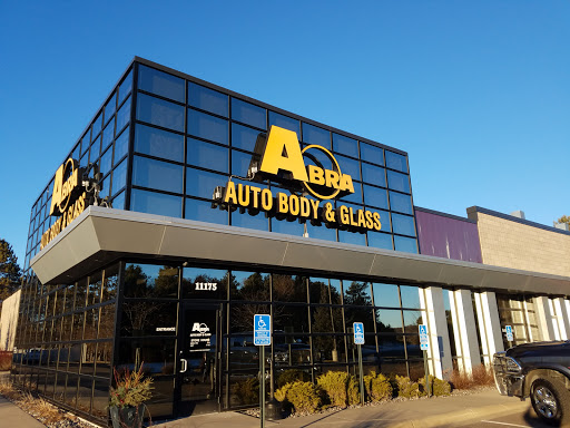 Auto Body Shop «ABRA Auto Body & Glass», reviews and photos, 11175 183rd Cir NW, Elk River, MN 55330, USA