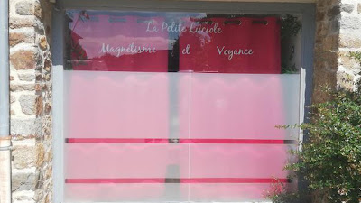 La Petite Luciole à Bécherel