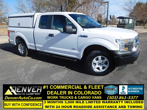 Used Car Dealer «Denver Auto Company», reviews and photos, 10672 S Parker Rd, Parker, CO 80138, USA