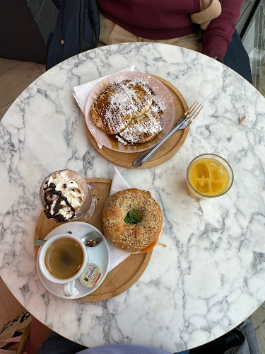 Beoordelingen van Rosecafe in Luik - Koffiebar