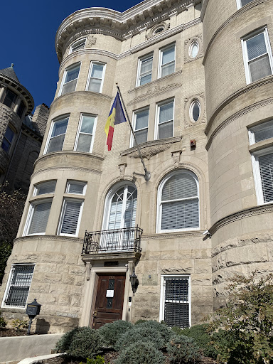 Embassy of Moldova to the USA and Mexico Embassy of Moldova in Washington