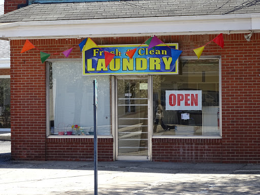 Laundromat «Fresh and Clean Laundromat», reviews and photos, 1734 E 2nd St, Scotch Plains, NJ 07076, USA