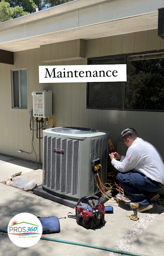 HVAC Contractor «Pros 360», reviews and photos