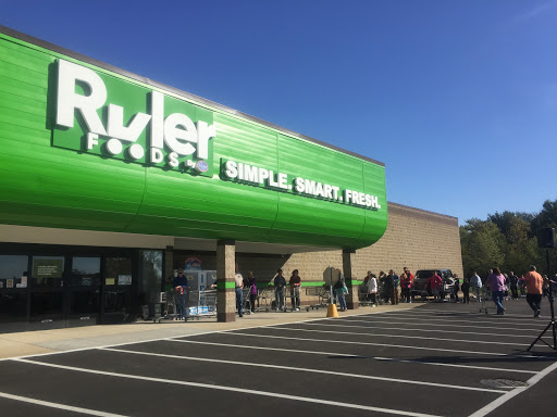 Grocery Store «Ruler», reviews and photos, 1307 W Main St, Mitchell, IN 47446, USA