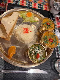 Curry du Restaurant indien Everest Kitchen à La Garenne-Colombes - n°11