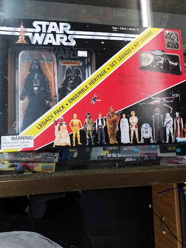 Toy Store «Rogue Toys Portland», reviews and photos, 10414 SE 82nd Ave, Happy Valley, OR 97086, USA