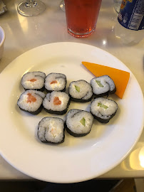 Sushi du Restaurant asiatique Espace Wok - Buffet Libre à Perpignan - n°10