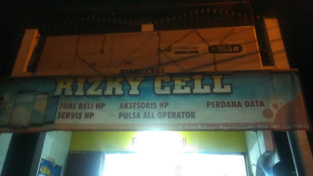 Konter Rizki Cell