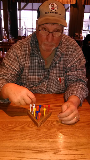 American Restaurant «Cracker Barrel Old Country Store», reviews and photos, 2012 E 59th St, Anderson, IN 46013, USA