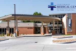 Clay County Medical Center image