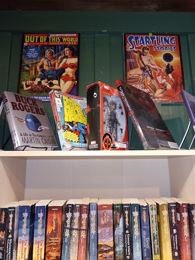 Used Book Store «Second Time Books Inc», reviews and photos, 114 Creek Rd, Mt Laurel, NJ 08054, USA