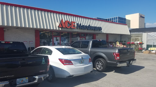 Ace Handiman Hardware, 705 N Atlantic Ave, Cocoa Beach, FL 32931, USA, 