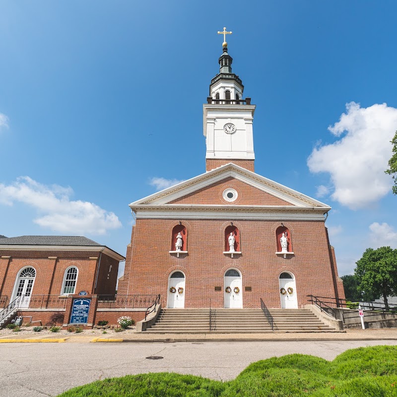 Old Cathedral Catholic Church