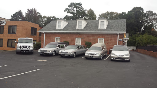 Funeral Home «Carolina Funeral & Cremation Center», reviews and photos, 5505 Monroe Rd, Charlotte, NC 28212, USA
