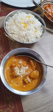 Curry du KASHFULL Restaurant Indien Traditionnel Vertou - n°14