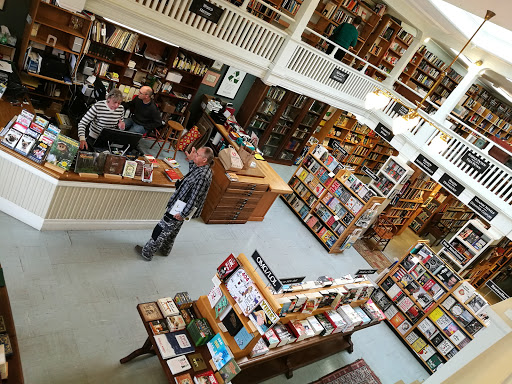 Book Store «Eureka Books», reviews and photos, 426 2nd St, Eureka, CA 95501, USA