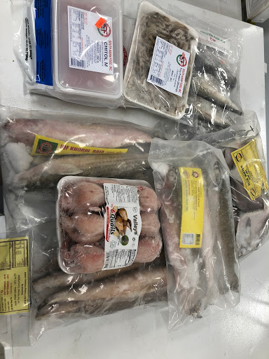 Indian Grocery Store «Desi Food Mart», reviews and photos, 700 Ashley Blvd, New Bedford, MA 02745, USA