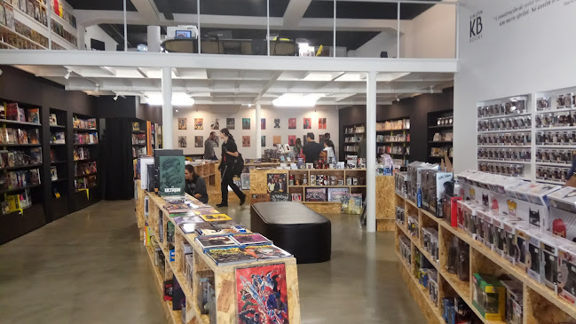 Kingpin Books - Lisboa