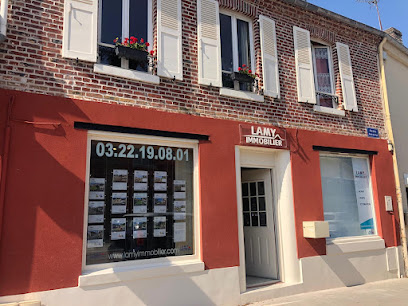 Agence Lamy Immobilier Le Crotoy - Baie de Somme
