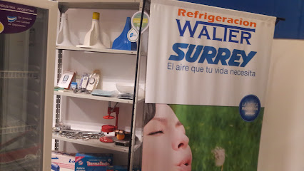 Refrigeracion Walter y El Rincón de Claudia