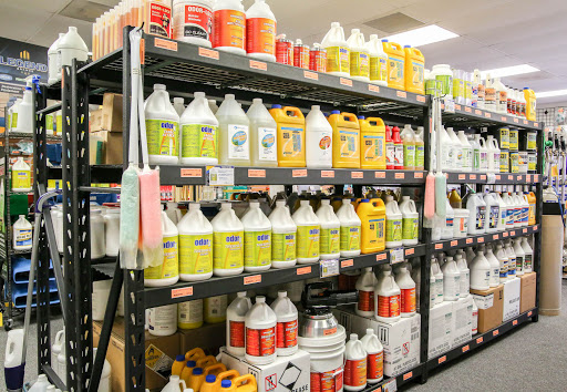 Cleaning products supplier Roseville