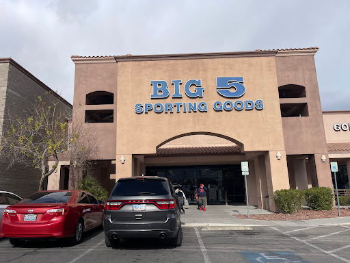 Big 5 Sporting Goods