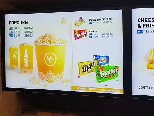 Movie Theater «Regal Fossil Creek 11», reviews and photos, 6100 N Fwy Service Rd E, Fort Worth, TX 76137, USA