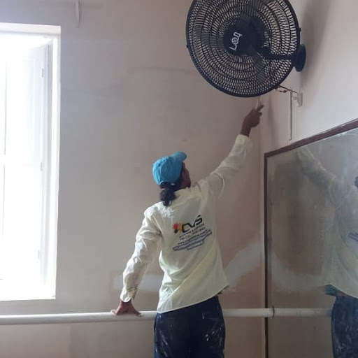 Logo da empresa - CVS PINTURA E SERVIÇOS LTDA.