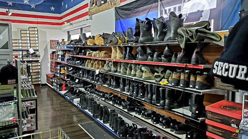 Army & Navy Surplus Shop «M3 Surplus Military Tactical Clothing & Gear», reviews and photos, 34920 Gratiot Ave, Charter Twp of Clinton, MI 48035, USA