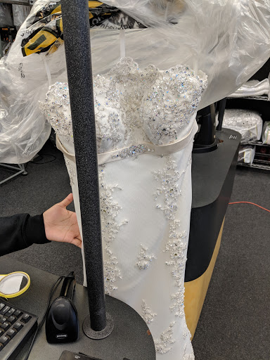 Dry Cleaner «ZIPS Dry Cleaners», reviews and photos, 14705 Baltimore Ave, Laurel, MD 20707, USA