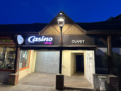 Casino Shop à Olivet