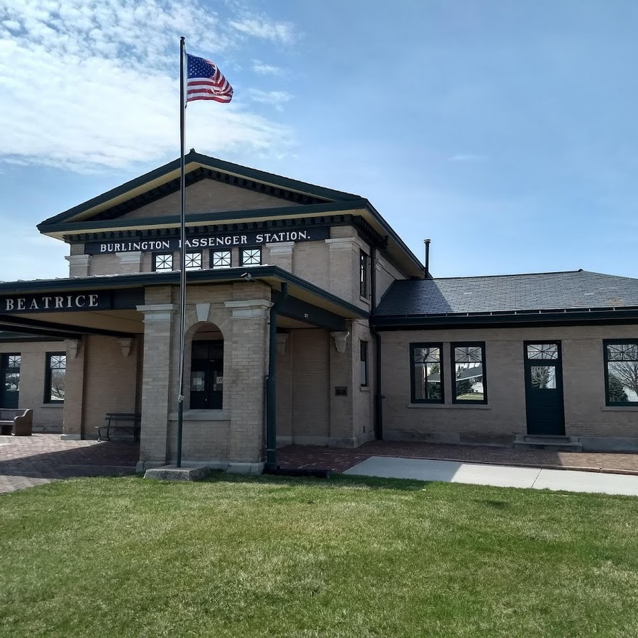 Gage County Museum