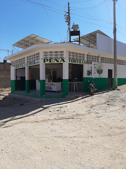 Tortillería Peña