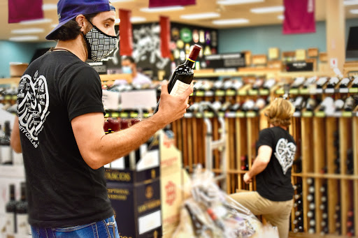 Wine Store «White Horse Wine and Spirits», reviews and photos, 676 White Horse Pike, Absecon, NJ 08201, USA